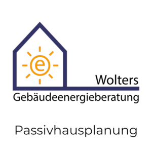Logo Jennifer Wolters Passivhausplanung